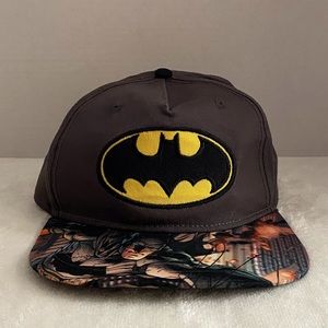 DC Universe Batman Cap